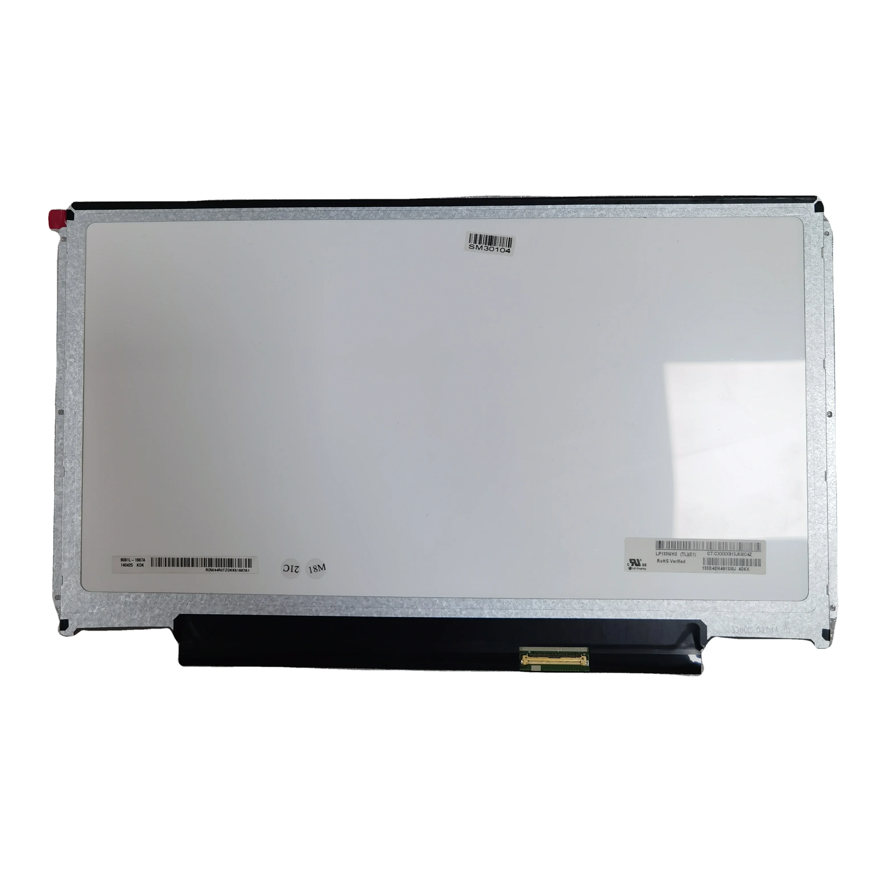 Оптовая продажа действительный ассортимент товаров ноутбук экран Замена 13,3 B133XW03 V0/B133XW01 V2/B133XW01 V3/CLAA133WA01A/N133BGE-LB1/B133XTN01.5.3