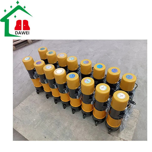 220V Ac 600kg Roller Shutter Door Motor With Remote Control