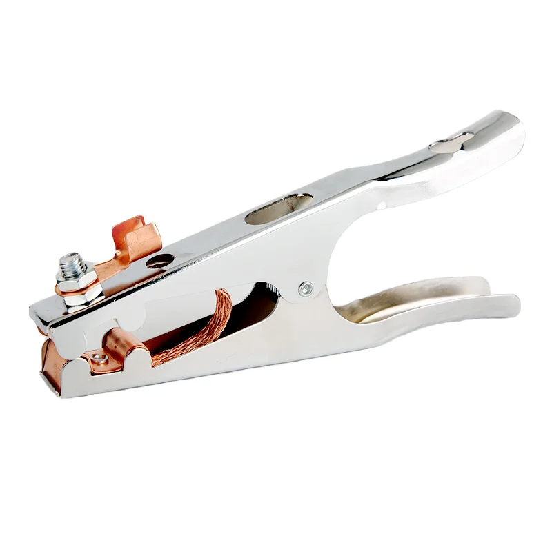 ST Panic Buying American Style 300A/500A Earth Clamp Essential Component for Welding Torches