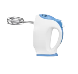 CX-6601 Plastic Beater Food Hand Electric Flour Mixer Machines Commercial Milk Pastry Bread Mixer For Dough Hand Mixer