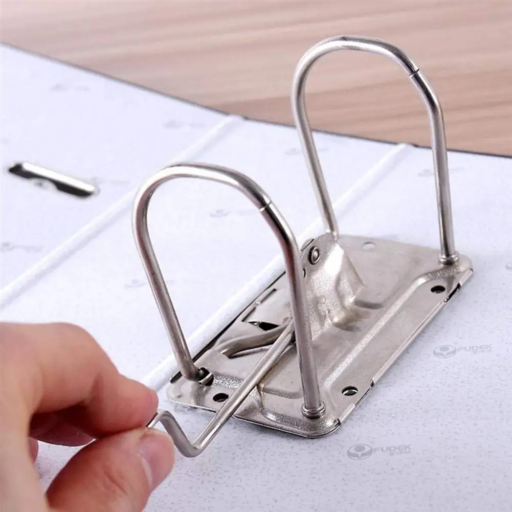 4 ring d shaped binding mechanism binder clips n15mm ring binder mechanism machine