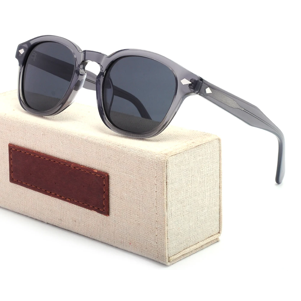 Поляризованные солнцезащитные очки ручной работы LS7027