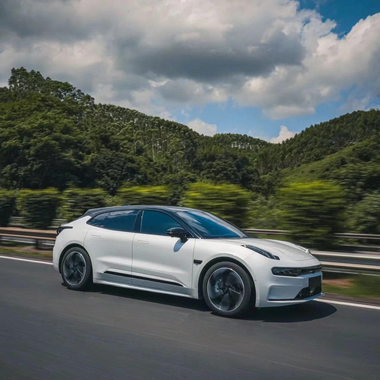 Zeekr 001 YOU Version Z Sport Seeker Car Awd 4wd четырехколесный электрический автомобиль