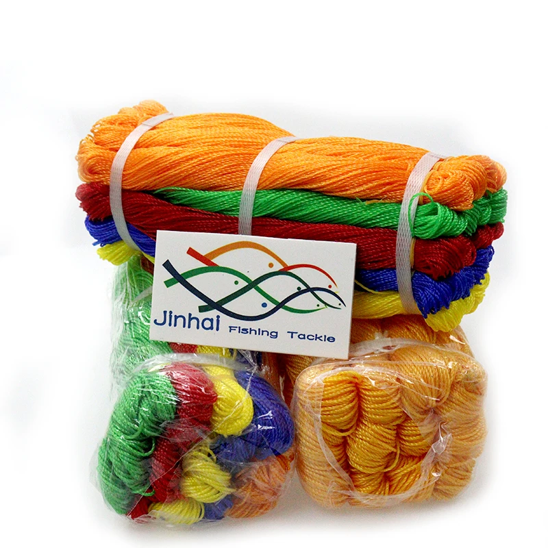 Hot selling polyethylene high strength high quality PE twist capstan root packing rope PE line fishing line