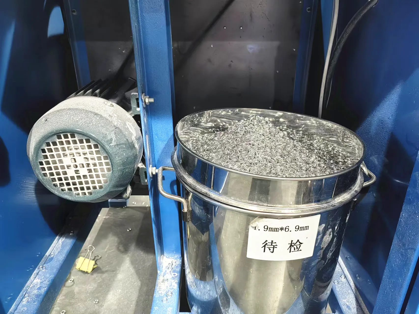 ChingRay Brazing Ring argon welding brazing ring circle zhonghanyan soldering material 4043 aluminum welding wire ring