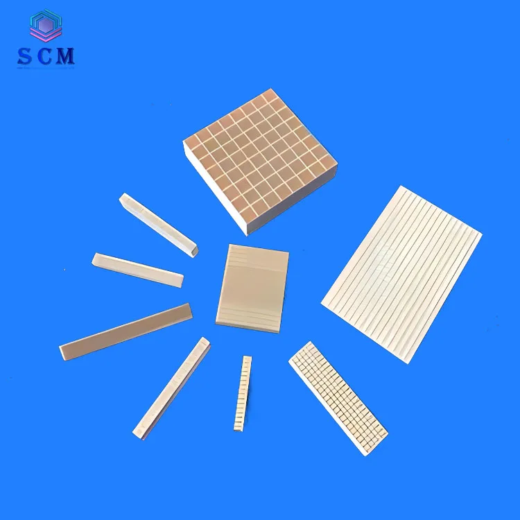Factory customization high quality CsI(tl) Array CsI(Tl) Scintillator Arrays