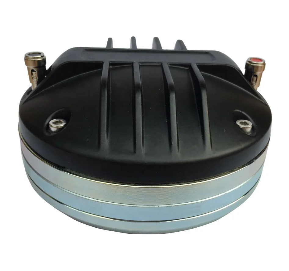 DE800 Loud Driver Unit RMS 125W 1.5 inch 38mm  Exit Compression Horn Driver with 3 inch VC Neodymium Magnetet