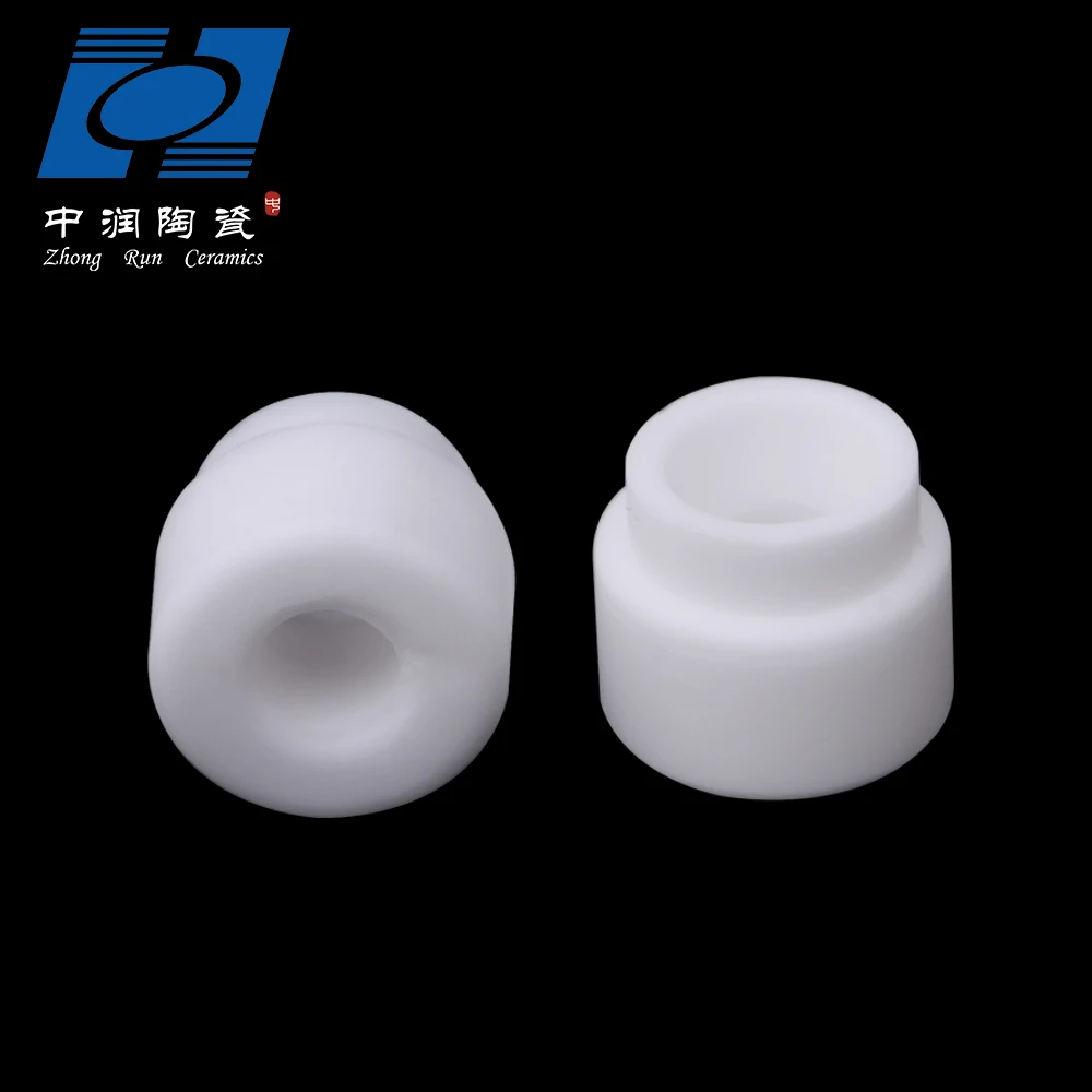 Al2o3 alumina substrate alumina ceramic tube price
