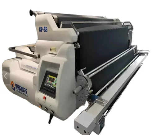 KP-L hot sale fully garment cutter machinery with double and single pull split structure in 2023