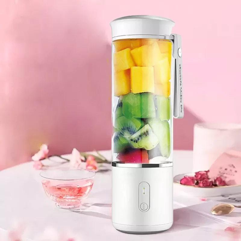 Dropship Portable Juicer Blender USB Electric Juice Machine Fruit Juicer Personal Lemon Juicer Extractor Machine