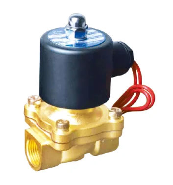 
SU-J612 Electromagnetism brass water solenoid valve with best price 