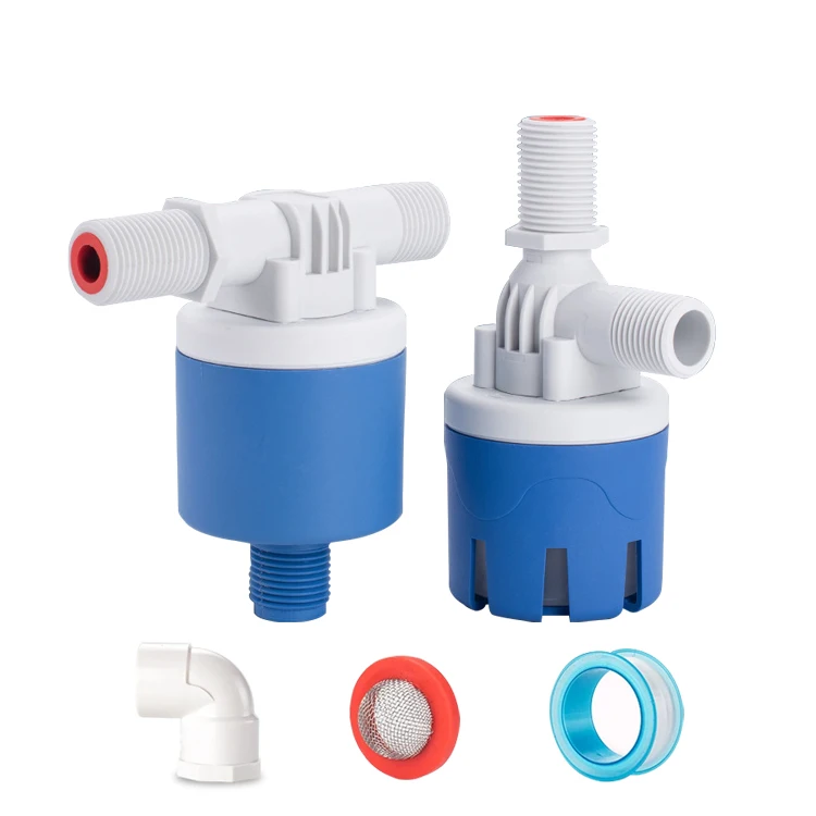 Water Tank Solar Energy Auto Pot livestock pond Aquarium automatic water storage Water Level Control Valve