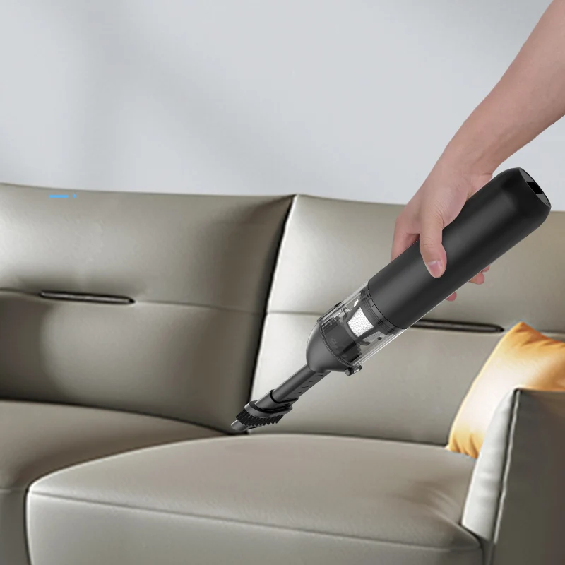 5-in-1 Handheld Cordless Portable Mini Vacuum Blower Home Car Electric Wireless Vacuum Cleaner Battery Power Outdoor Use