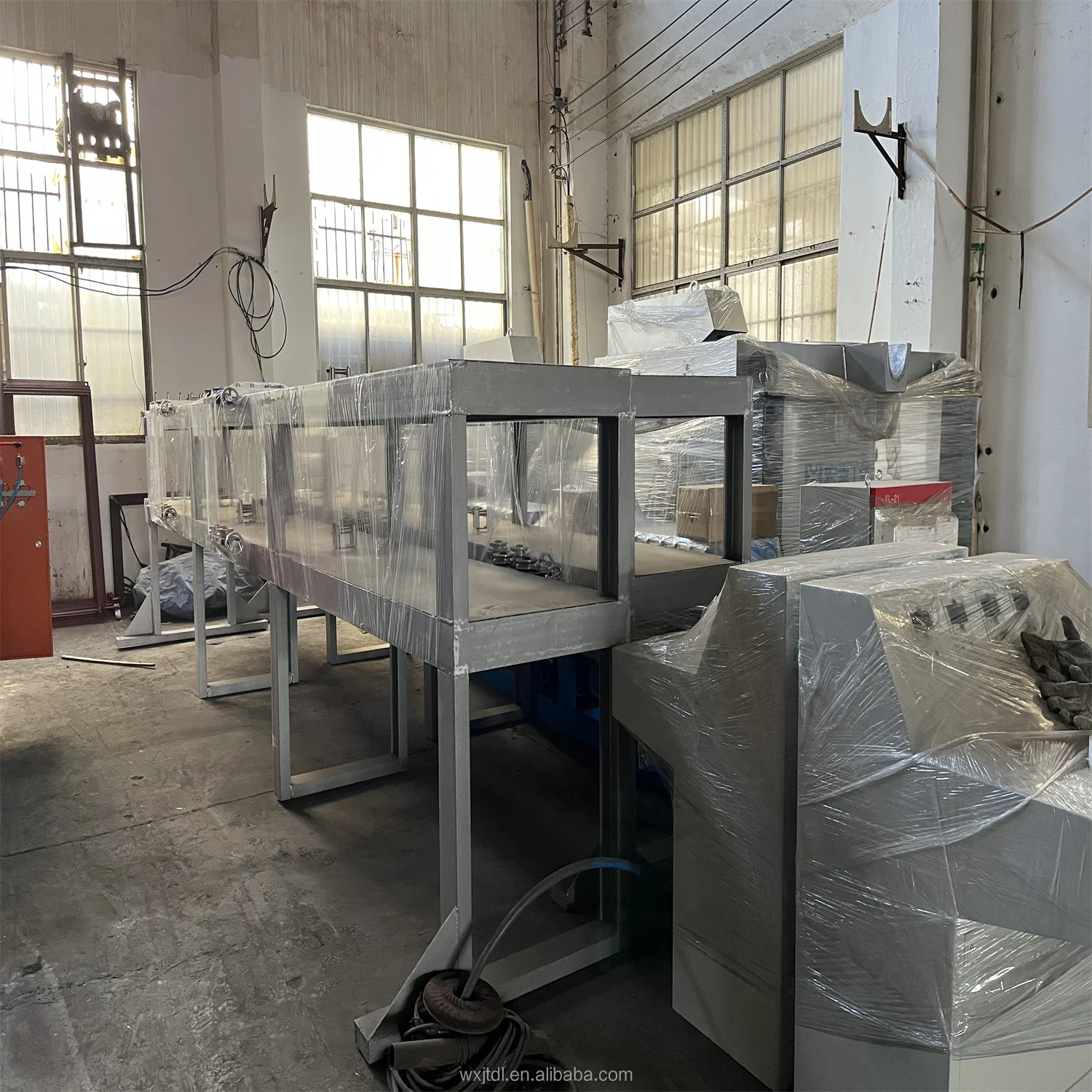 Новинка 2023, линия по производству алюминиевых стержней, машина для непрерывного литья