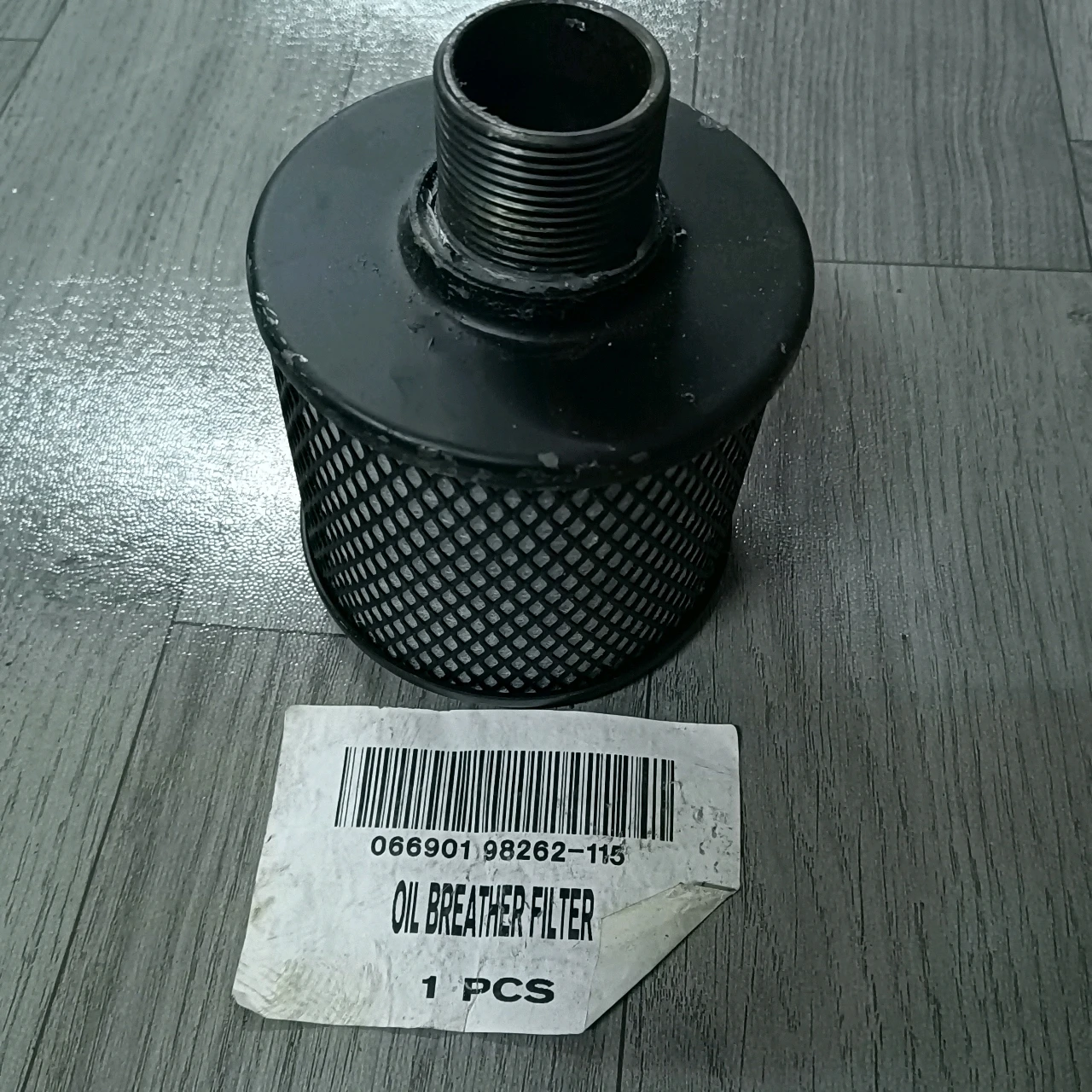 Gardner Denver 98262-115 OIL FILTER SEPARATOR For Compair Air Compressor Oil Separator