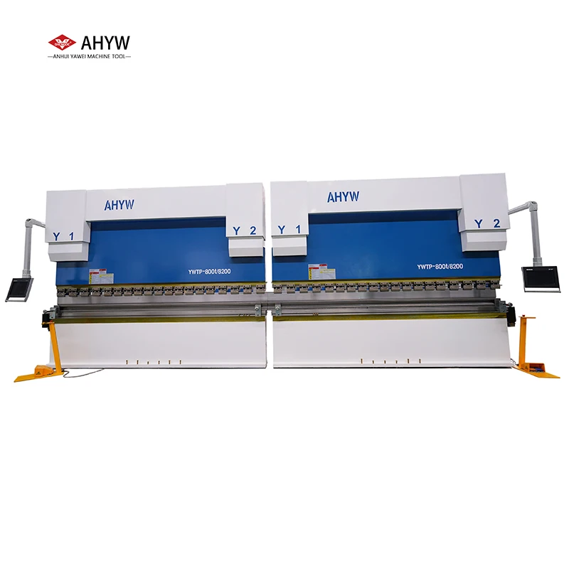 AHYW Anhui Yawei CNC Conical steel Pole Press Forming machine YWTP Series