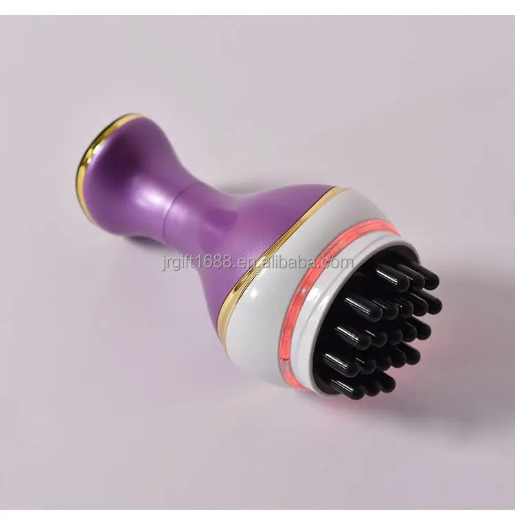 Electronic Brush Scrapping Body Massager Tool Therapy Guasha Scraping Tool