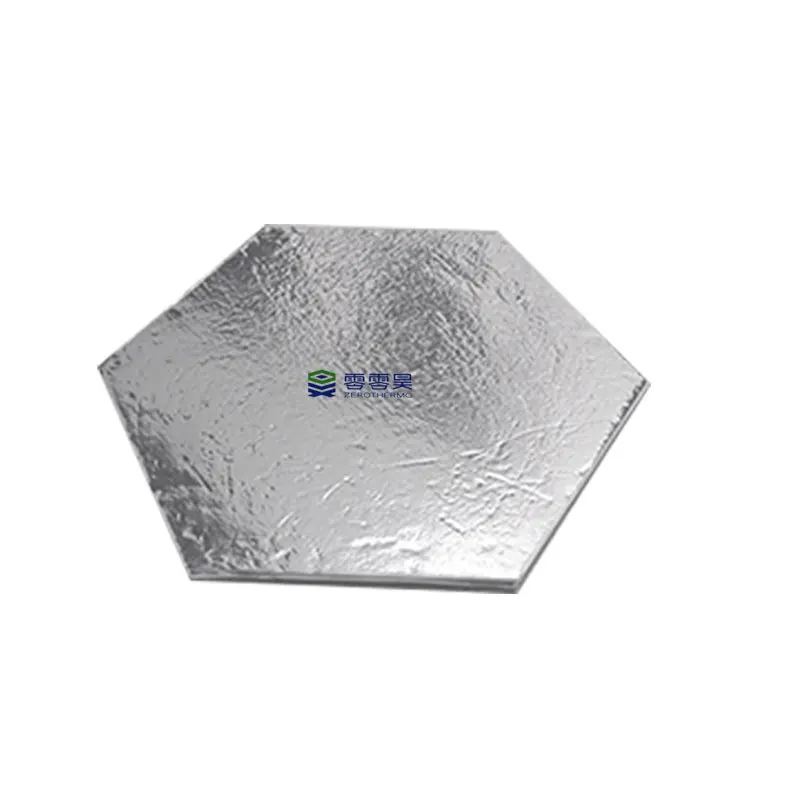 2022 Wholesale Refrigerator Fumed Silica insulation Freezer Cooler VIP Vacuum Insulated Panel