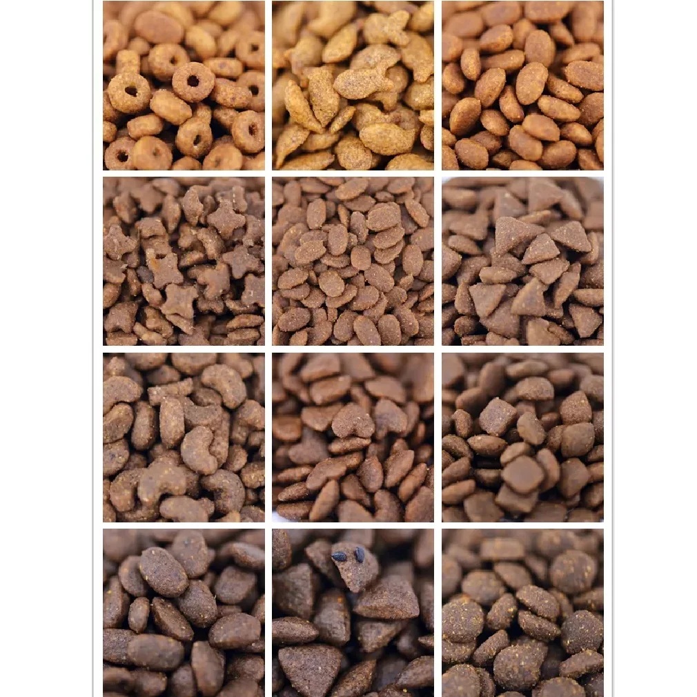 2022  Wholesale natural Dog Food 15kg/20kg OEM/ODM  Adult Dog Dry Food Adult Chicken, Beef, Salmon Flavor Dog Food