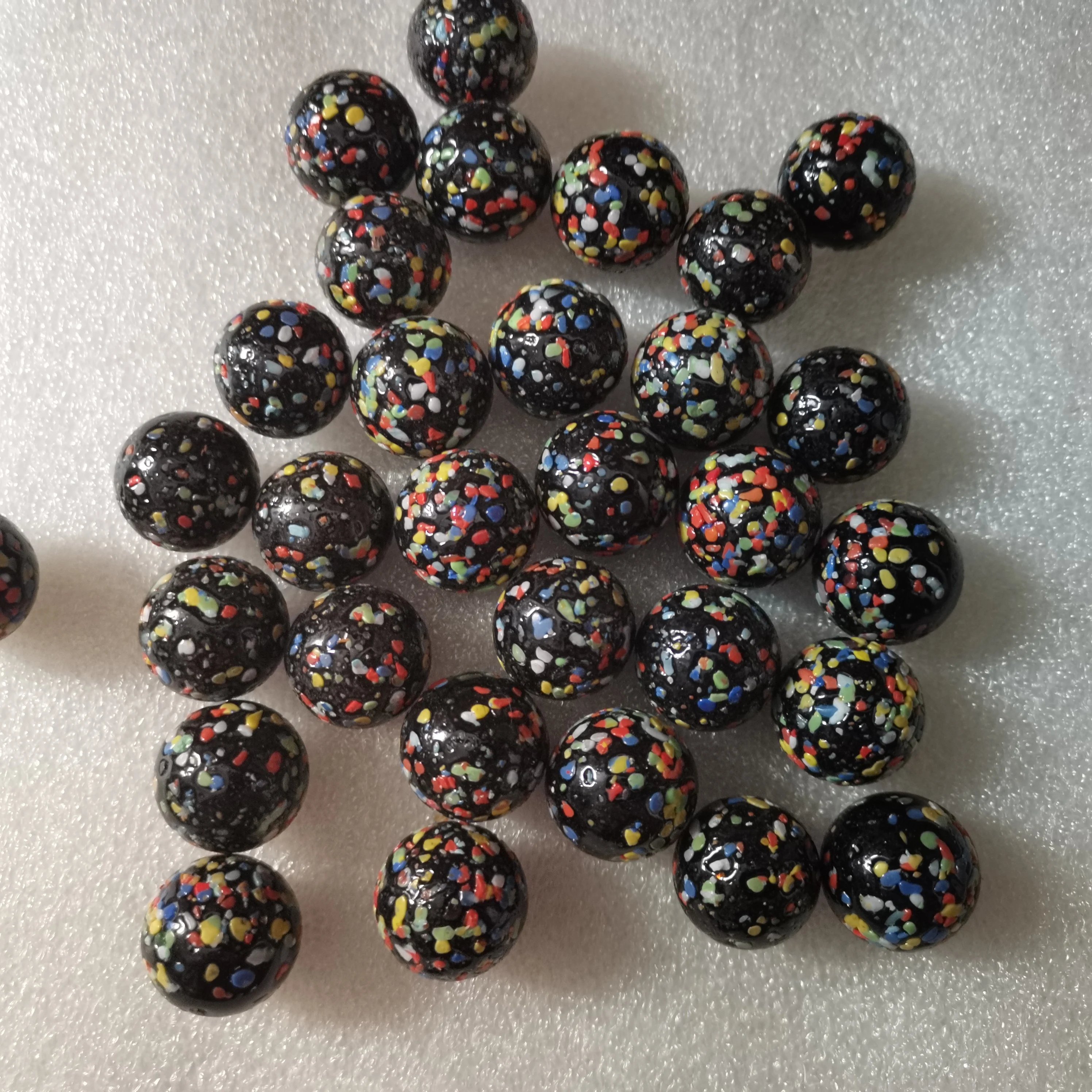 14mm Round Glass Beads Glass Marble