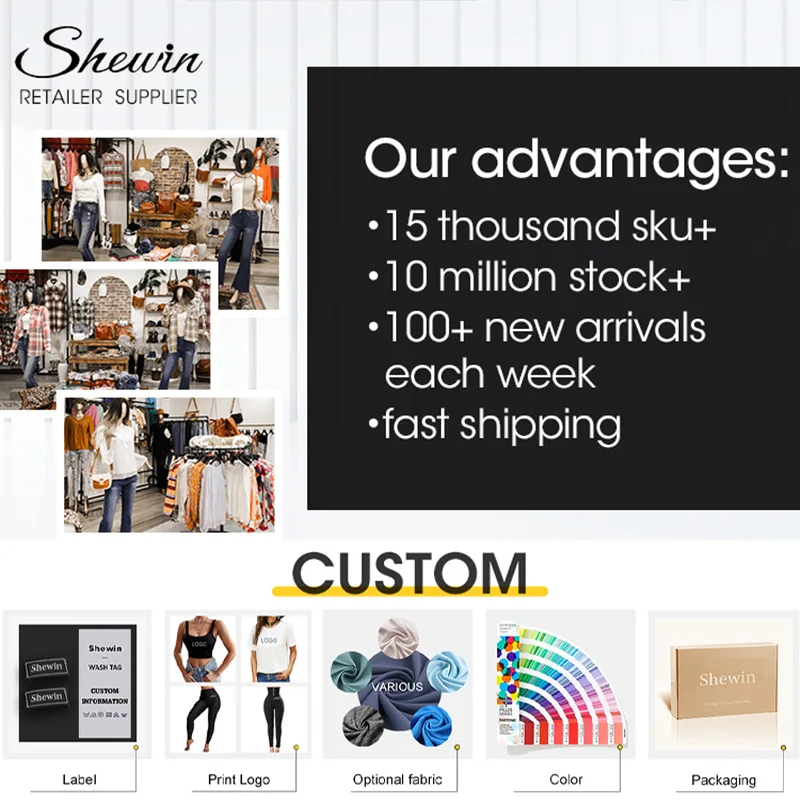 Wholesale Fashion Design Vintage Ladies Clothing Long Sleeve Elegant Women Blouse