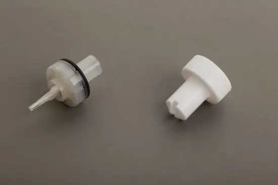 319350  Flat Jet Nozzle Set For PG1 Powder Gun Spare Parts