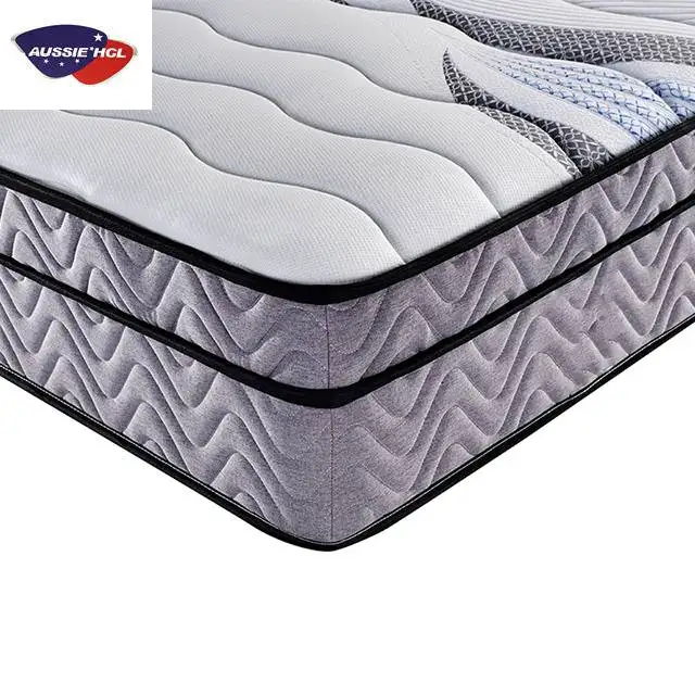 top king size pocket spring mattresses hotel memory foam hybrid mattress memory foam bonnell spring mattress