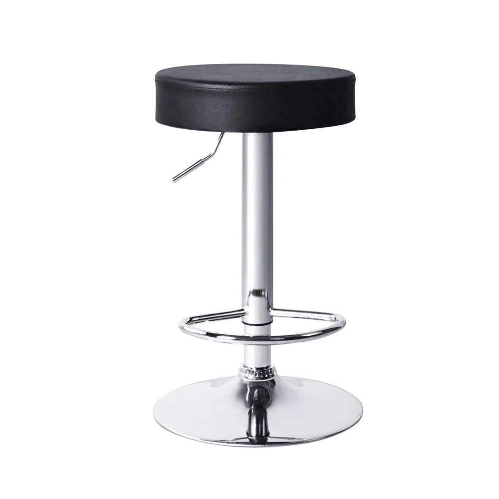 Wholesale Casual Creative Lifting Beauty Stool Barhocker Rotating Metal Bases High Bar Stool