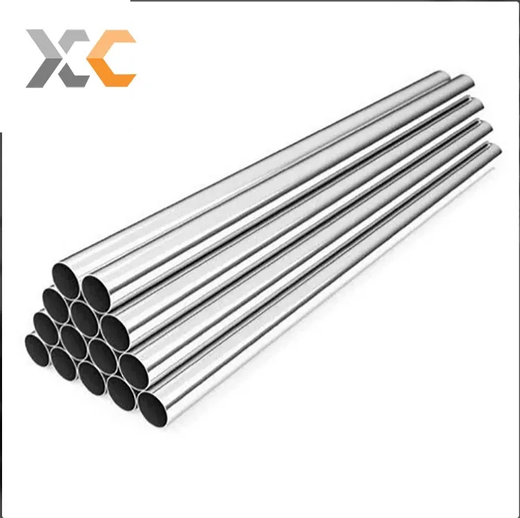 Anodized 6061 7005 7075 T6 Aluminum Pipe / 7075 T6 Aluminum Tube