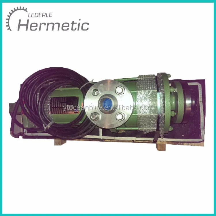 Hermetic Ammonia  Refrigerant Pump
