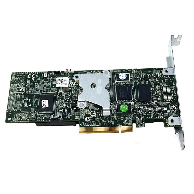 VM02C 0VM02C PERC H710 PCIe X8 6 ГБ/сек. RAID CARD, 512 МБ NV CACHE FULL HT 070K80