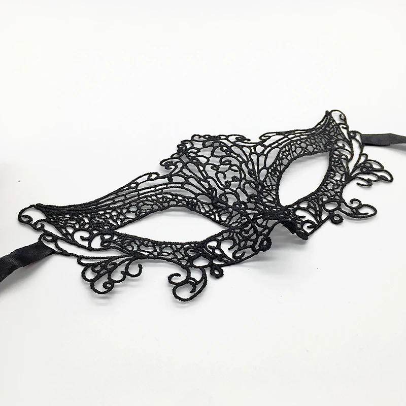 
Women Sexy Lace Eye Mask Party Masks For Masquerade Venetian Costumes Carnival Mask 