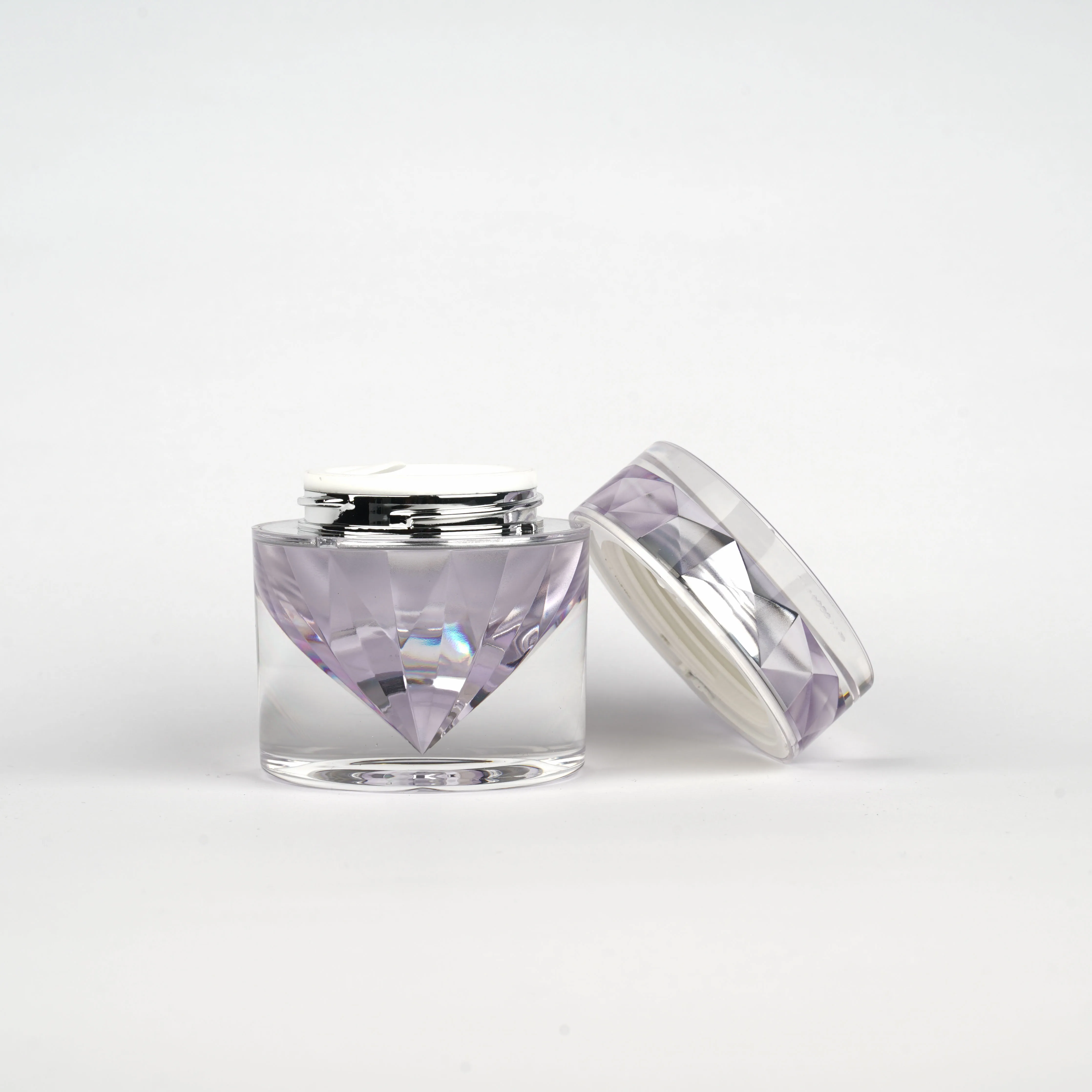 Primary acrylic paint set for crafts pots painting jars with 1pc spatulas