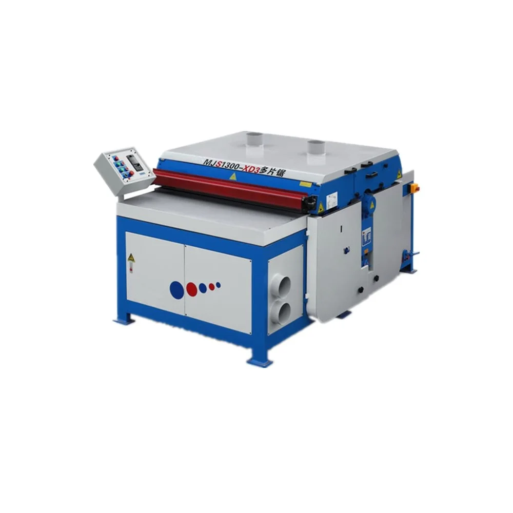 MJS1300-XD3 многопильный станок для резки
