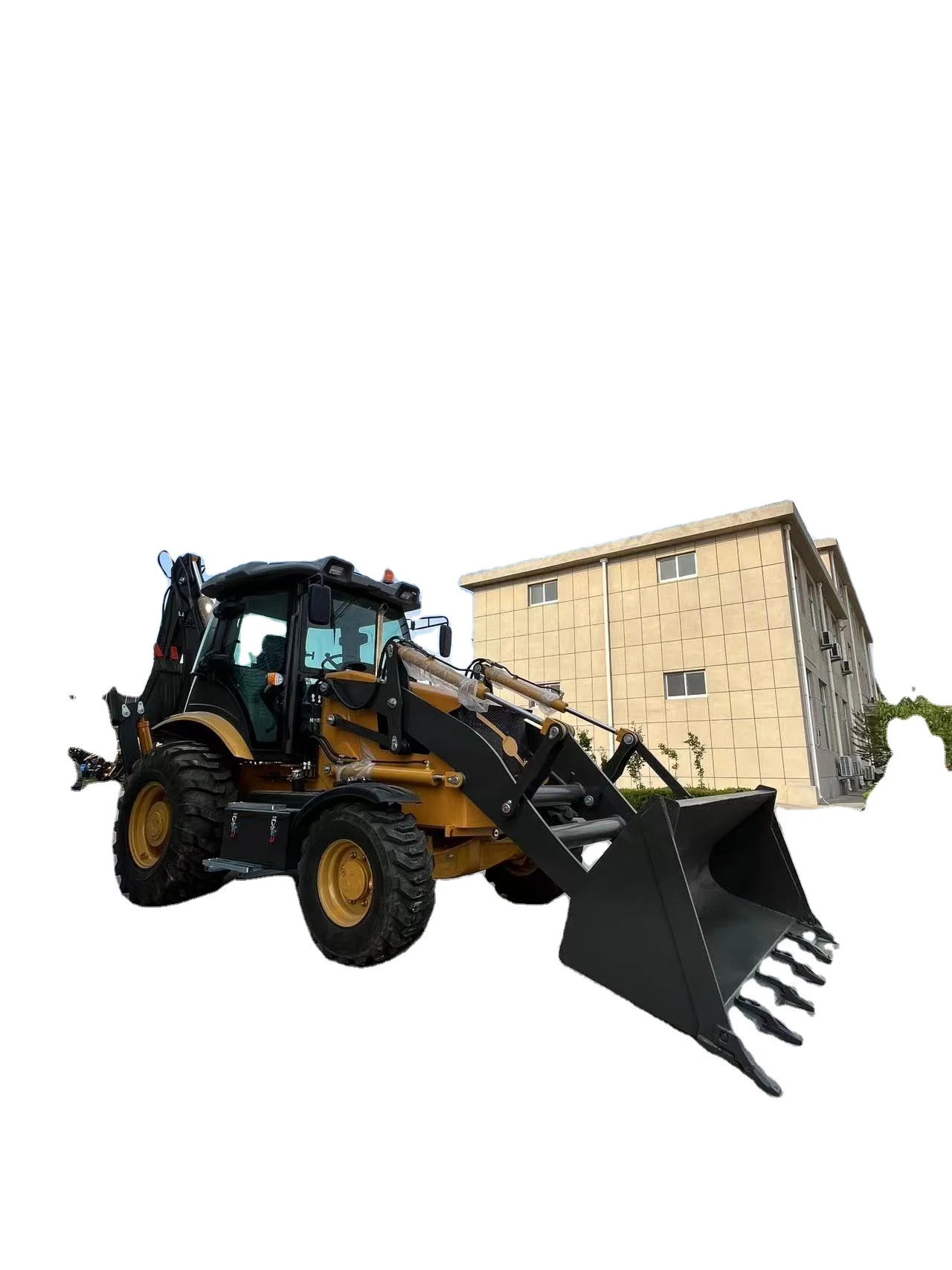 Б/у новый китайский бренд CAT JCB 3CX 4CX чехол 580 м м2 экскаватор-погрузчик