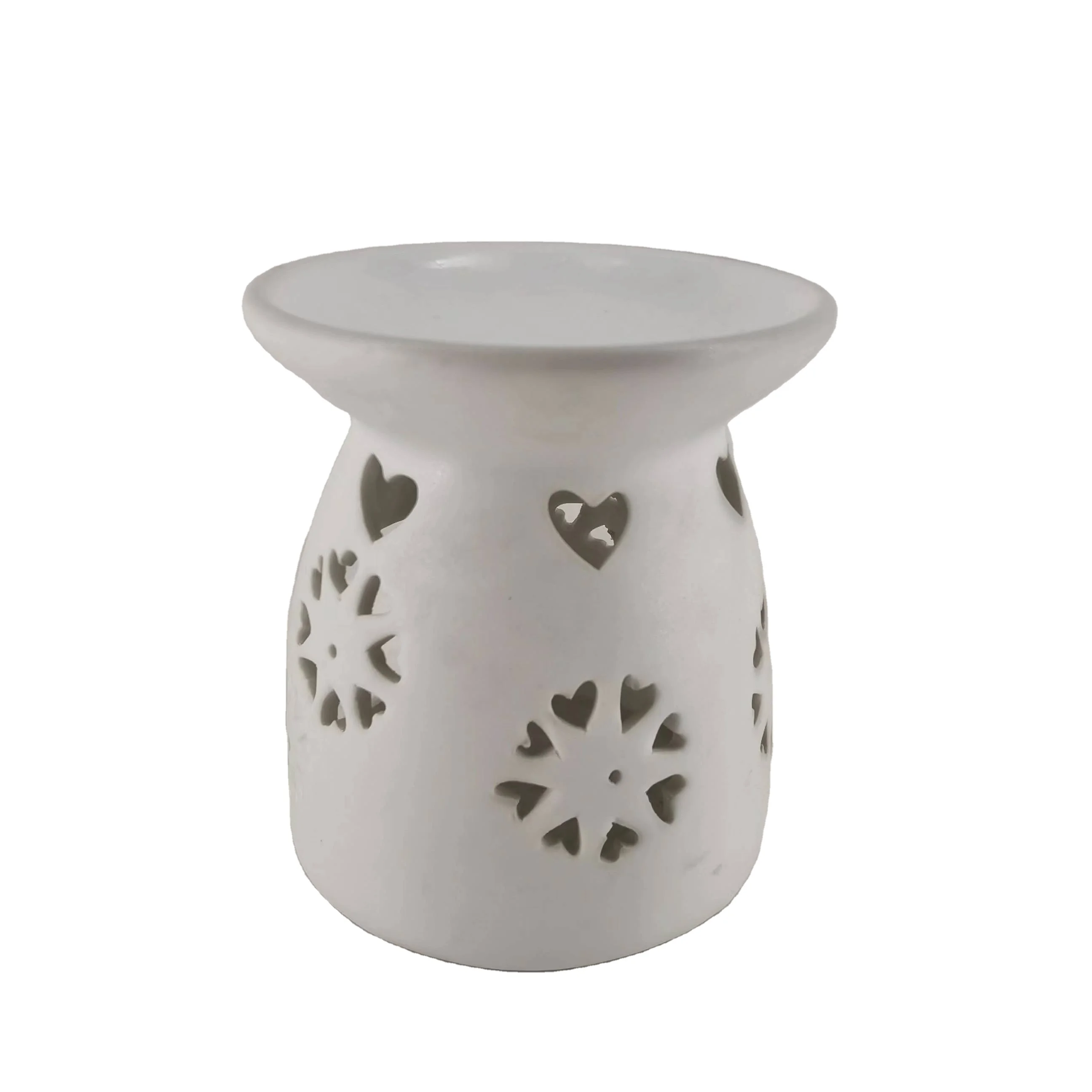 Decorative luxury handmade candle incense burner for crafts folk Europe collection