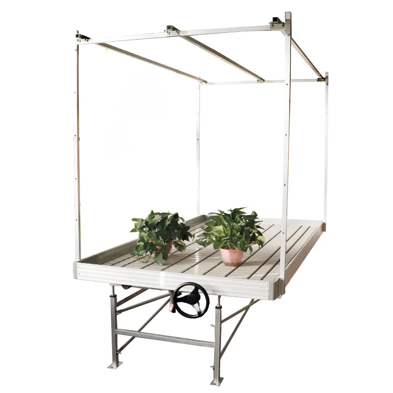 Factory Directly Provide agricultural breeding industry drip rolling shop bench plans