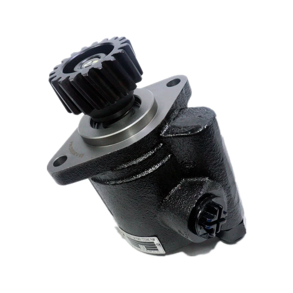 Shacman F2000 Heavy Truck DZ9100130011 Automotive Power Steering Pump