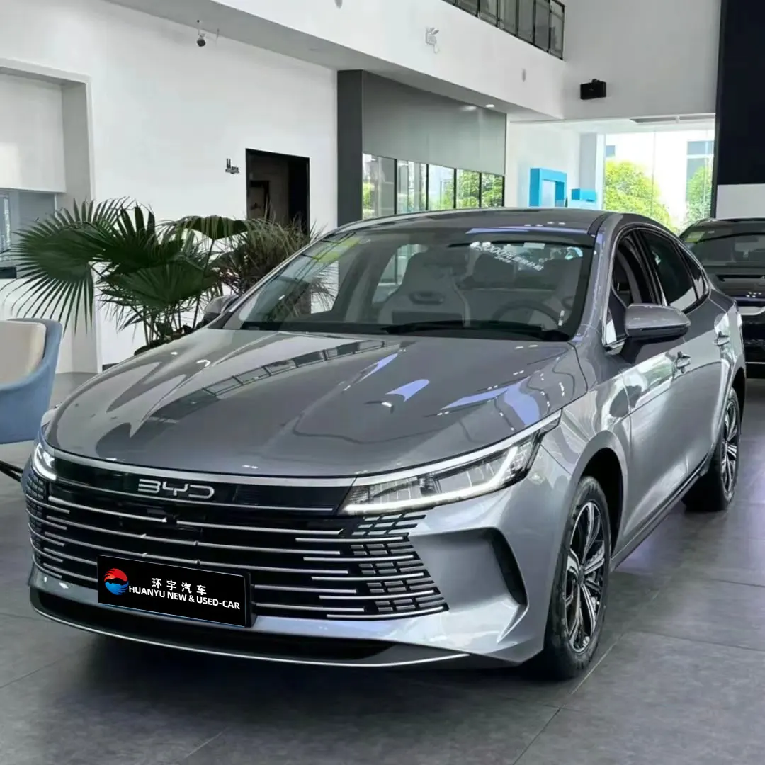 Автомобиль BYD Destroyer 05 EV Новый энергетический автомобиль Chazor 2024 Электрический гибридный для взрослых
