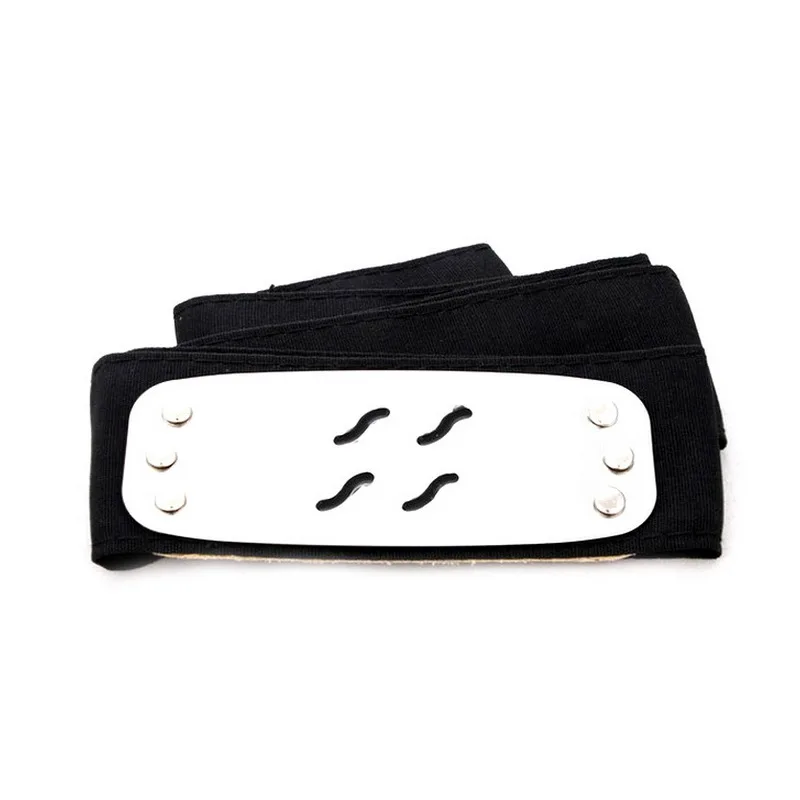 Hot Sale Japanese Anime headband Kakashi Cosplay Accessories  Headband