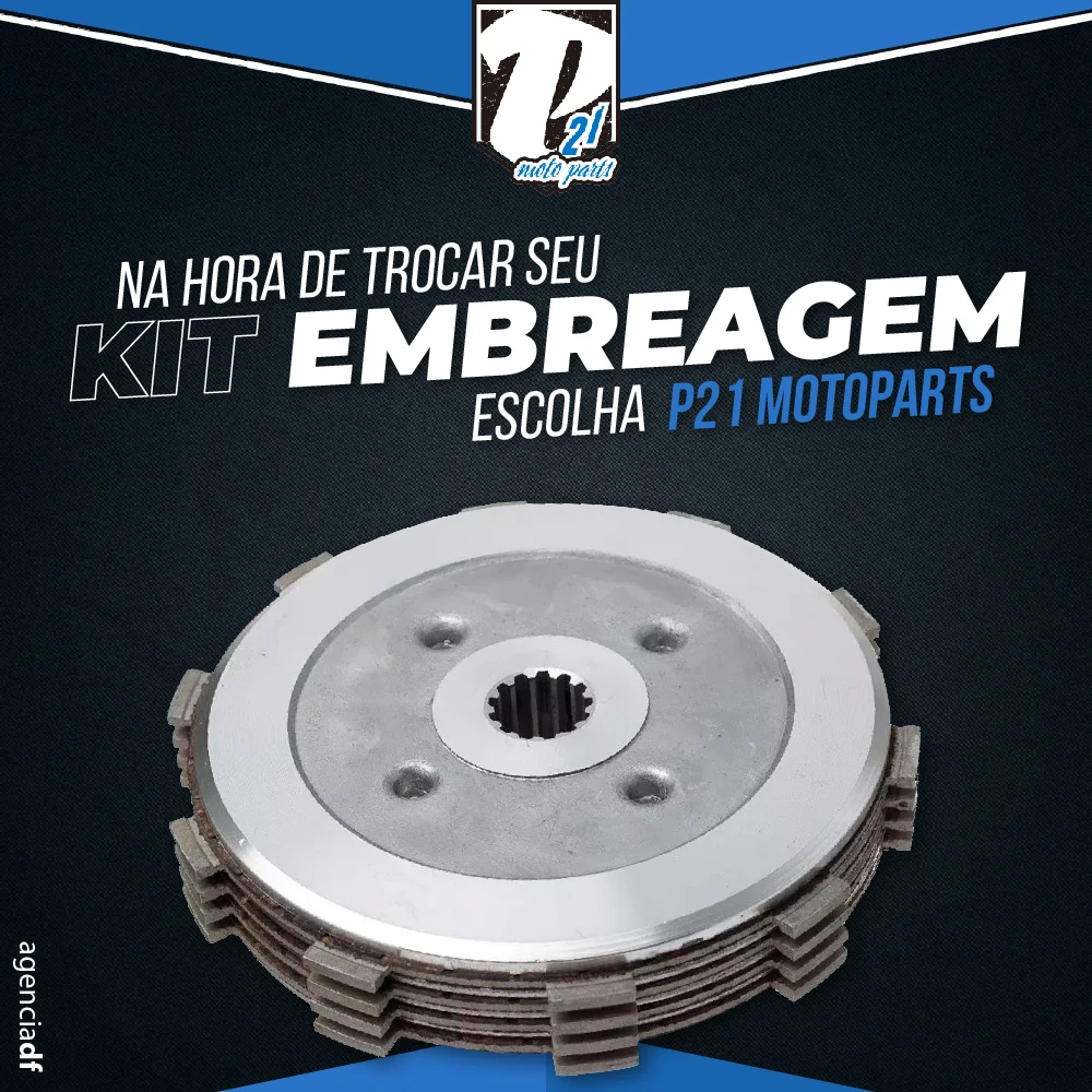 Best Price Motorcycle Engine Accessories Motorcycle Clutch Assy For YBR / XTZ 125