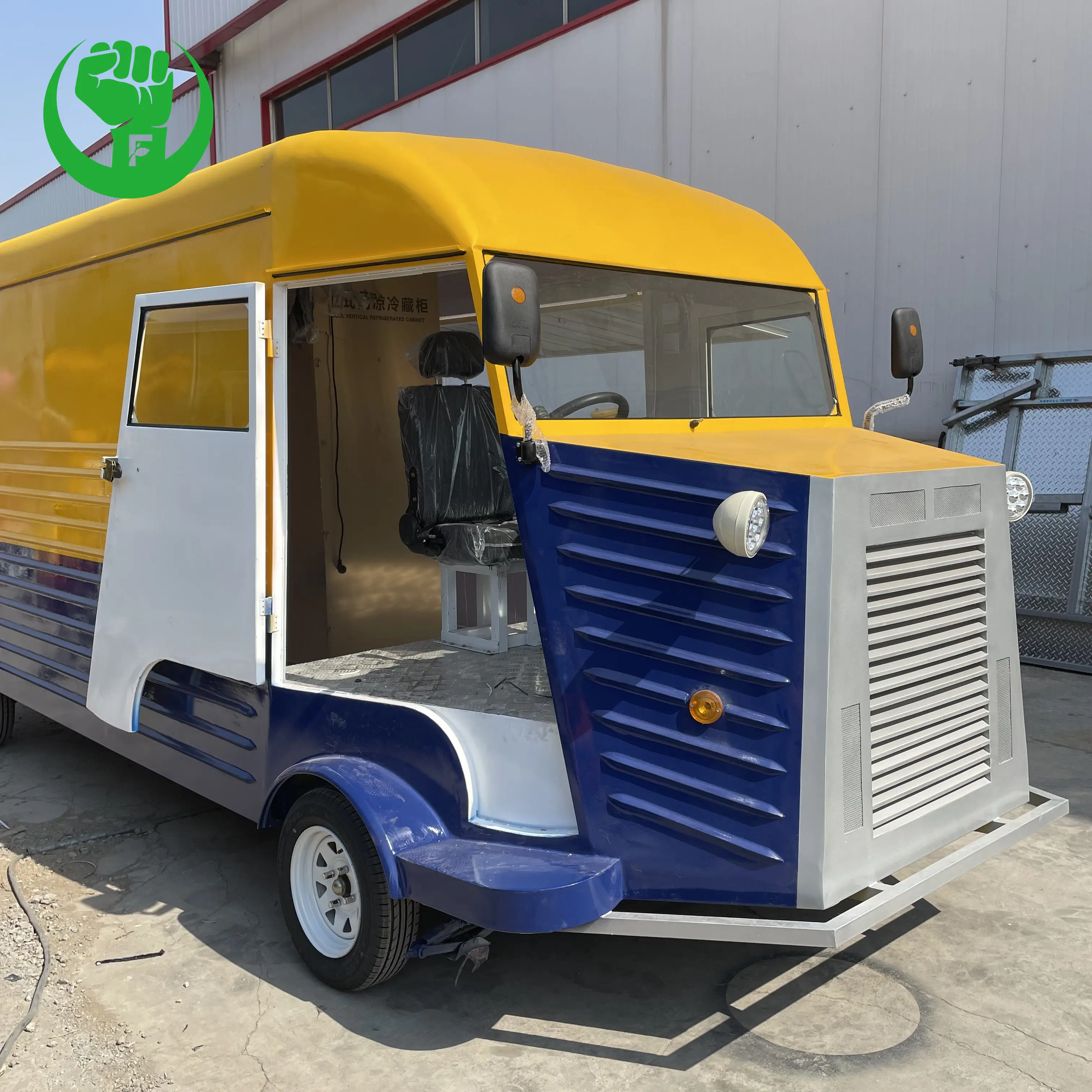 Mobile cheap worlds best corndog turkey leg hut truck tinker food truck