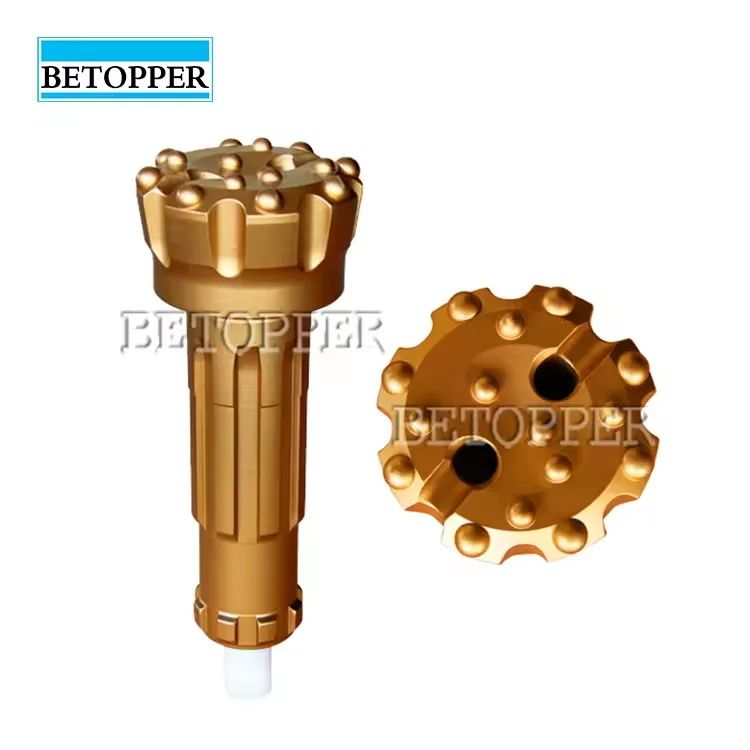 Высококачественное сверло DHD350 140 мм