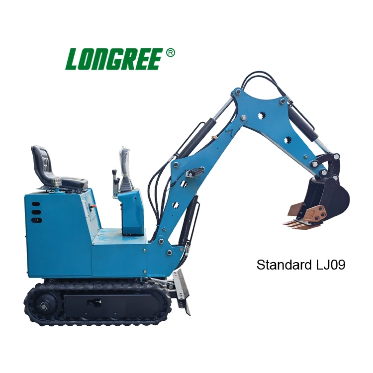 chinese brand cheapest hydraulic small micro digger machine mini excavator