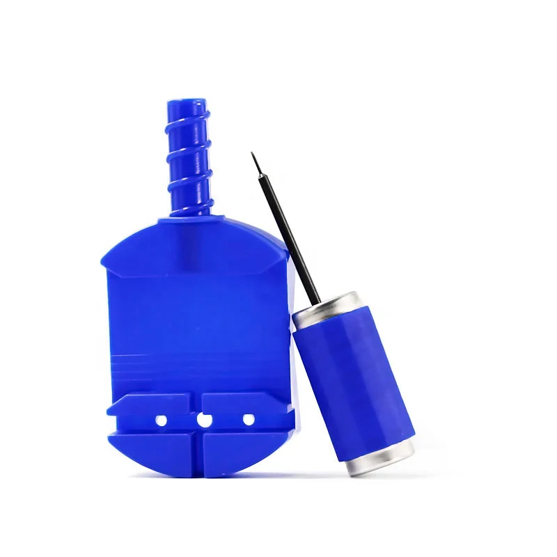 Оптовая продажа многофункциональный набор инструментов для ремонта часов ремешка щелевой браслет булавка регулятор