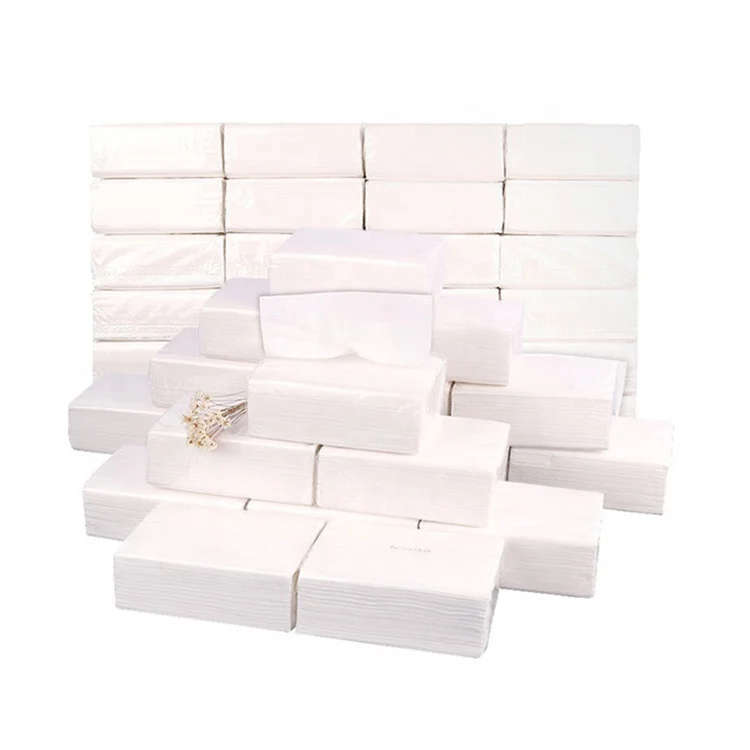 Yaeshii Wholesale Facial Tissue 2Ply/3Ply Wooden Toilet Paper Low Price Toilet Tissue