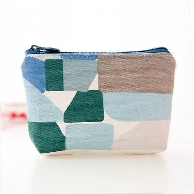 
Normcore and Minimalist style 12*9cm Small coin purse Low price sales 