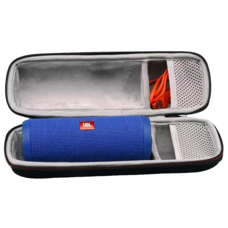 EVA Hard Travel Case for Charge 4 Portable Waterproof Wireless Speaker