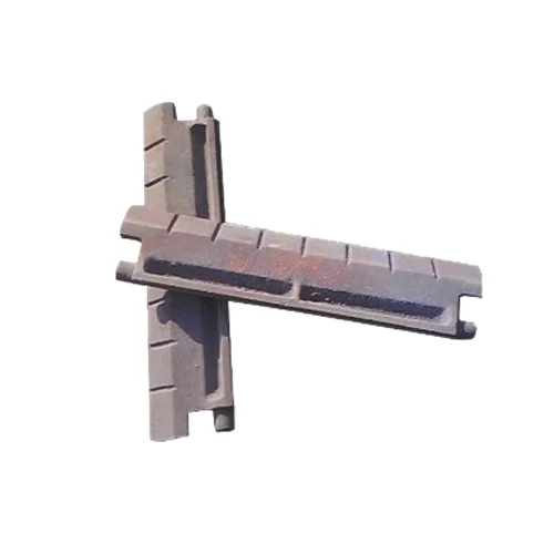 Hot Product L365mm Cast Iron Grate Bar For Large Flake Type Chain Grate Stoker Fire Furnace