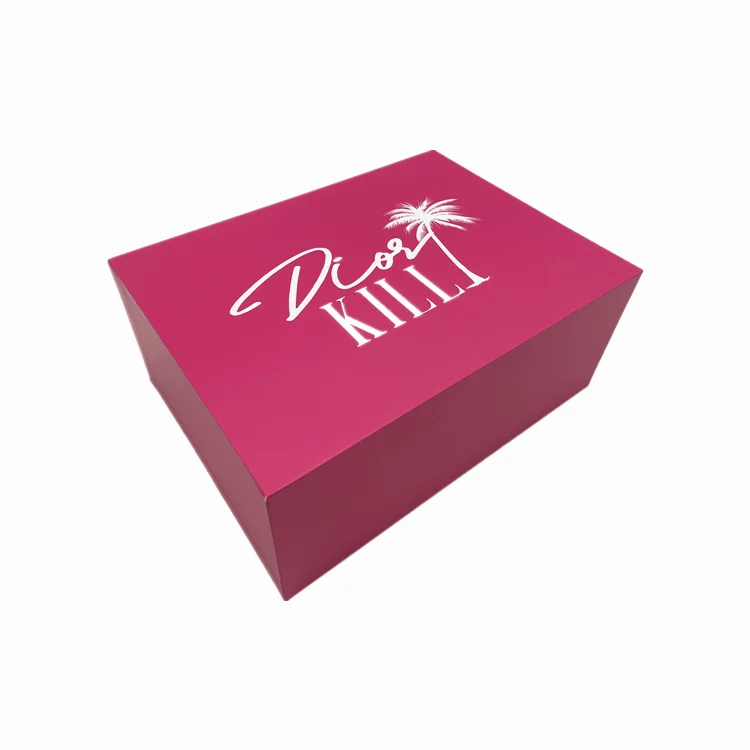 Wholesale Custom Logo Rigid Pull Out Drawer Box Fancy Marble Gift Box for Jewelry /Accessory Jewelry Storage Box with Ribbon